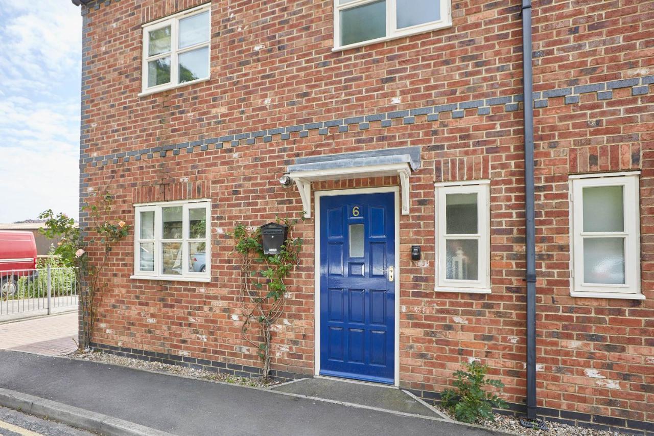 Host & Stay - The Railway Retreat Whitby Esterno foto